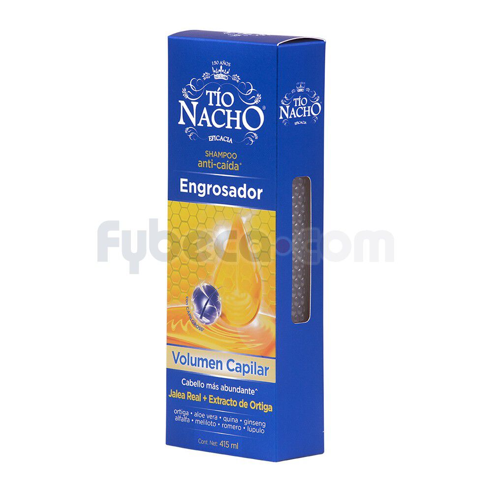 Shampoo-Engrosador-Anti-caída-415-Ml-Botella-Unidad-imagen-3