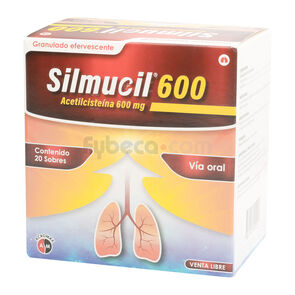 Silmucil-600-Mg-Granulado-Efervescente-X-20-Sobres-Caja-imagen