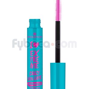 Mascara-De-Pestañas-I-Love-Extreme-Crazy-Volume-Waterproof-12-Ml--Essence-imagen