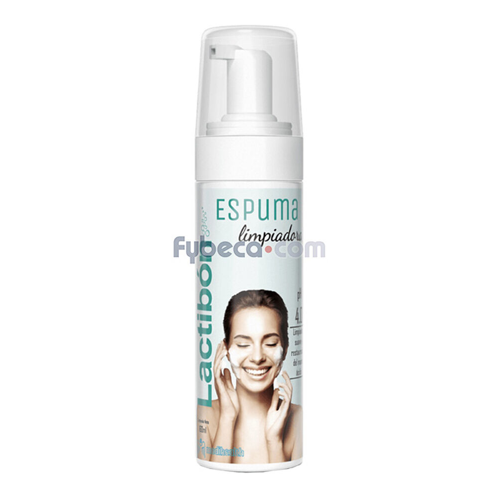 Limpiador-Suave-Lactibón-Espuma-160-Ml-Unidad-imagen