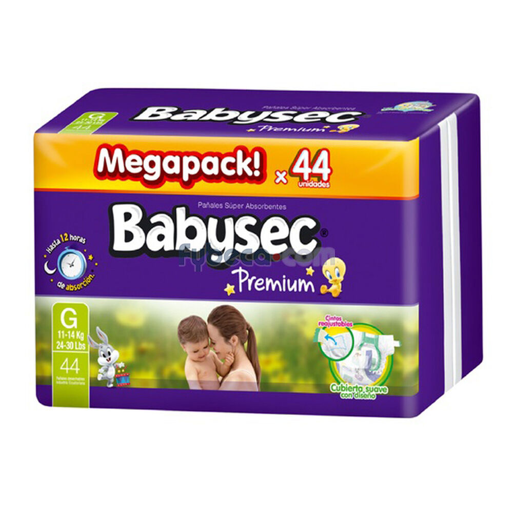 Pañales-Babysec-Premium-G-Paquete-imagen