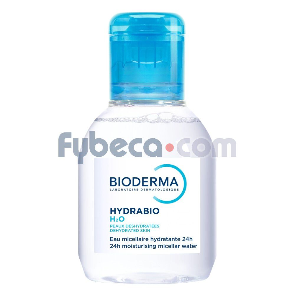Hydrabio-H2O--100ml---Agua-micelar-piel-deshidratada-imagen-1
