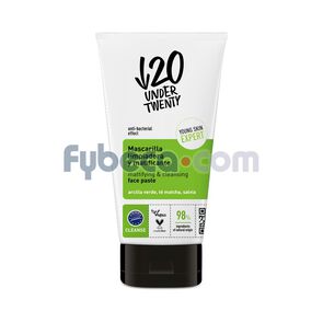 Under-20-Mascarilla-Facial-150ml-imagen
