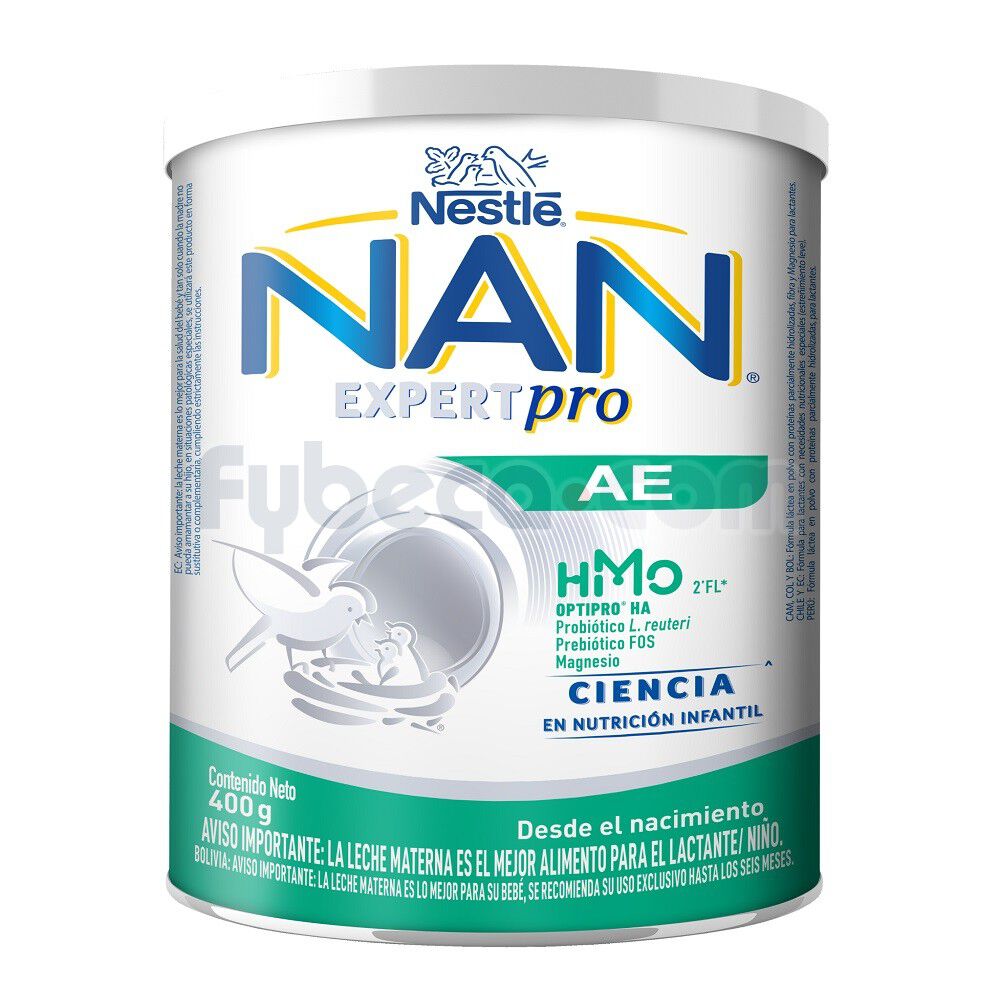 Nan-Ae-Anti-Estreã‘Imiento-Lata-400Gr-imagen
