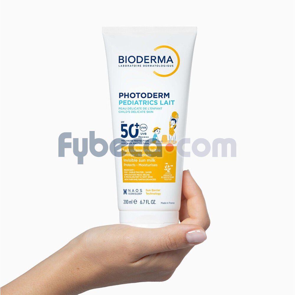 Photoderm-Pediatrics-Lait-SPF50+---Protector-solar-pedi&aacute;trico-imagen-3