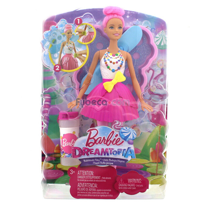 Muñeca barbie hada on sale