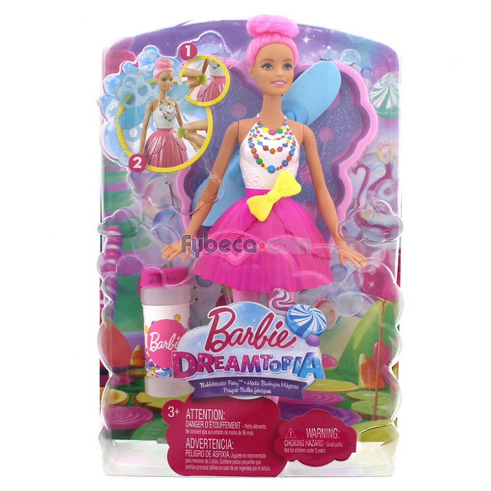 Muñeca-Barbie-Hada-Burbujas-Dreamtopia-Unidad-imagen