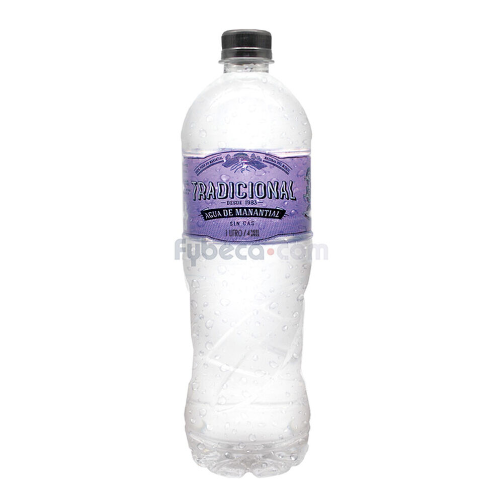Agua-Sin-Gas-Tradicional-1-L-Botella-imagen