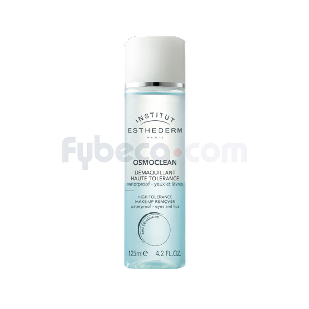 Desmaquillante-De-Ojos-Y-Labios-De-Alta-Tolerancia-Osmoclean-Institut-Esthederm-125-Ml-Unidad-imagen