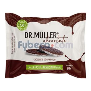 Galletas-De-Arroz-Integral-Dr-Muller-Chocolate-20-G-imagen