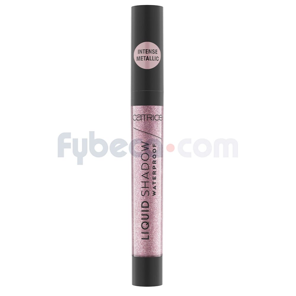 Catrice Liquid Shadow Waterproof – Mattierender, Wasserfester Lidschatten In Nude (Nr. 020)