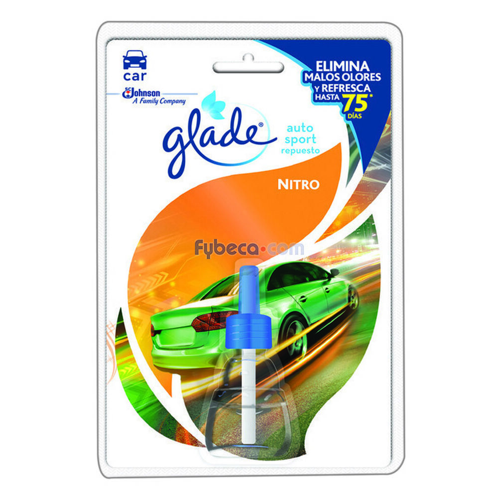 Ambientador-De-Respuesto-Glade-Para-Carro-Nitro-7-Ml-Unidad-imagen