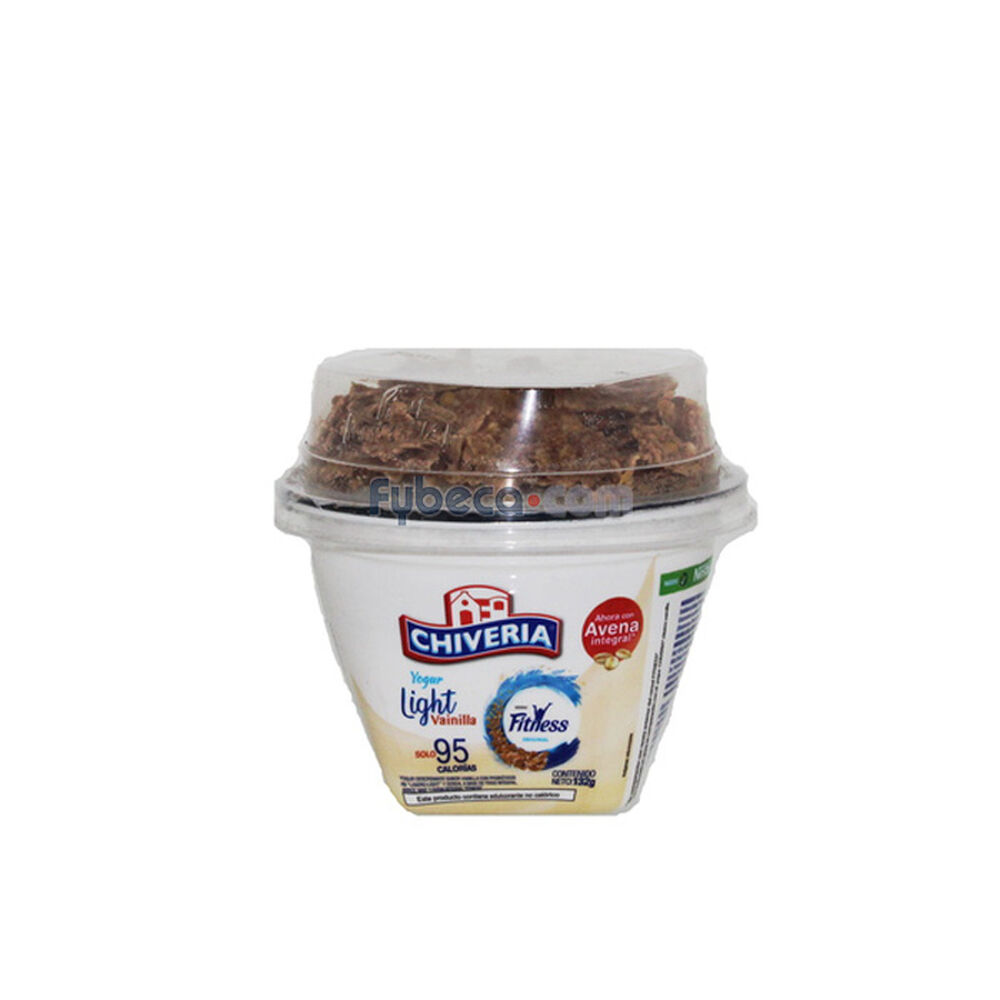 Yogurt-Chiveria-Vainilla-Light-Fitness-132-G-Unidad-imagen