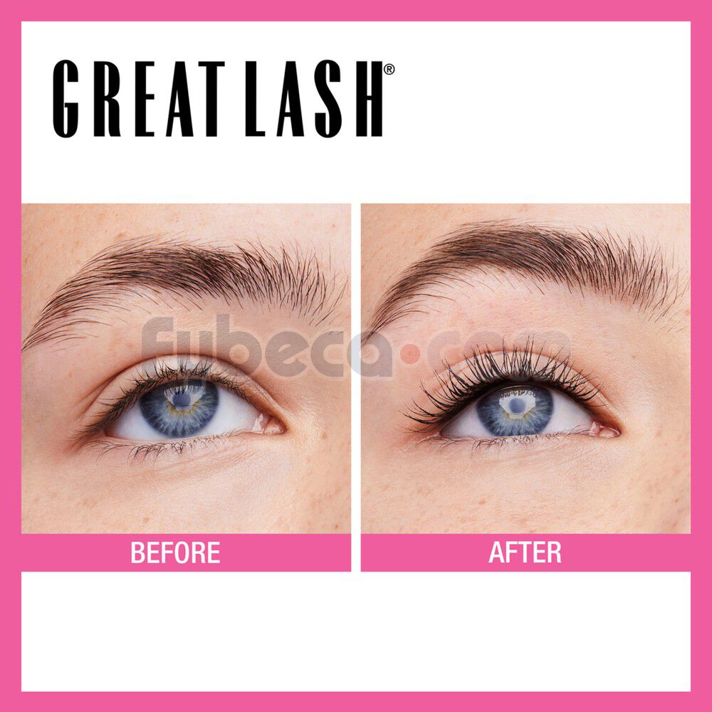 Mascara-De-Pestañas-Maybelline-Ny-Classic-Great-Lash-Lavable-imagen-2