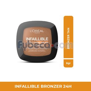 L'Or&eacute;al-Infalible-Fresh-Wear-Bronzer-Tan-400/1-imagen