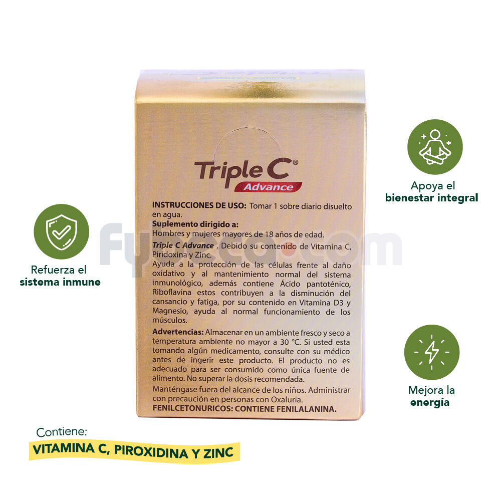 Triple-C-Advance-Suelta-X-10-Sobres-Suelta-imagen-3