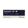 Artronil-Tabs.-20-Mg.Dispers.C/20-Suelta--imagen