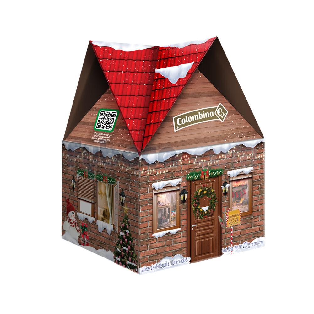 Galletas-De-Mantequilla-Casita-De-Navidad-200-G-Paquete-imagen