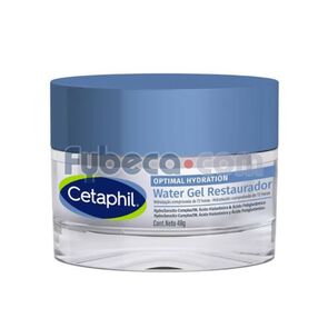 Cetaphil-Optimal-Hydration-Water-Gel-Restaurador-48-g-imagen