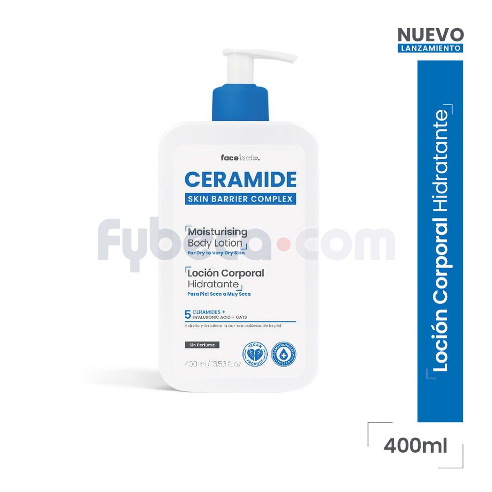 Ceramide-Locion-Corporal-Hidratante-400Ml-imagen-1