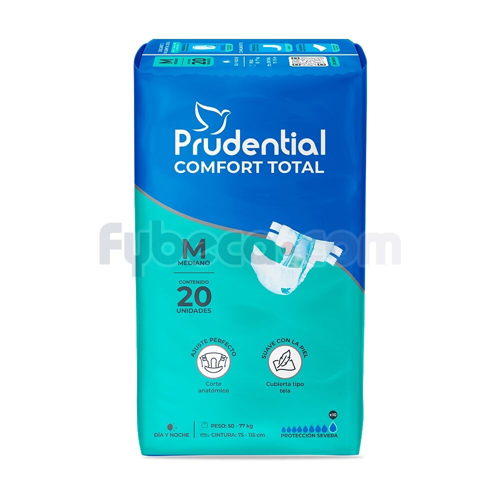 Pañales-Para-Adultos-Comfort-Unisex-M-20-Unidades-imagen-2