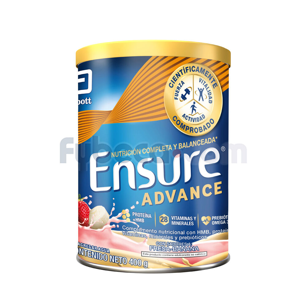 Ensure-Advance-Fresa-Banano-400-G-por-Unidad-imagen