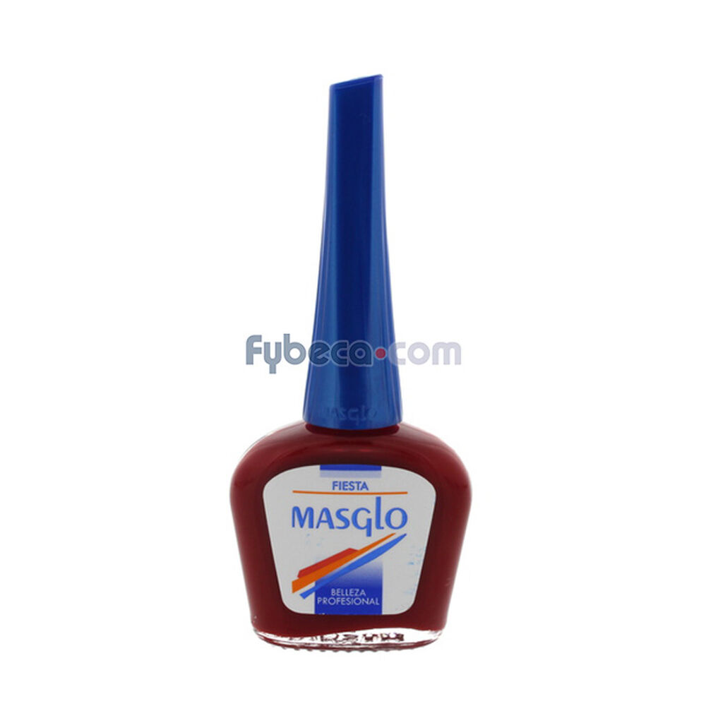 Esmalte-De-Uñas-Masglo-Color-Fiesta-13.5-Ml-Unidad-imagen