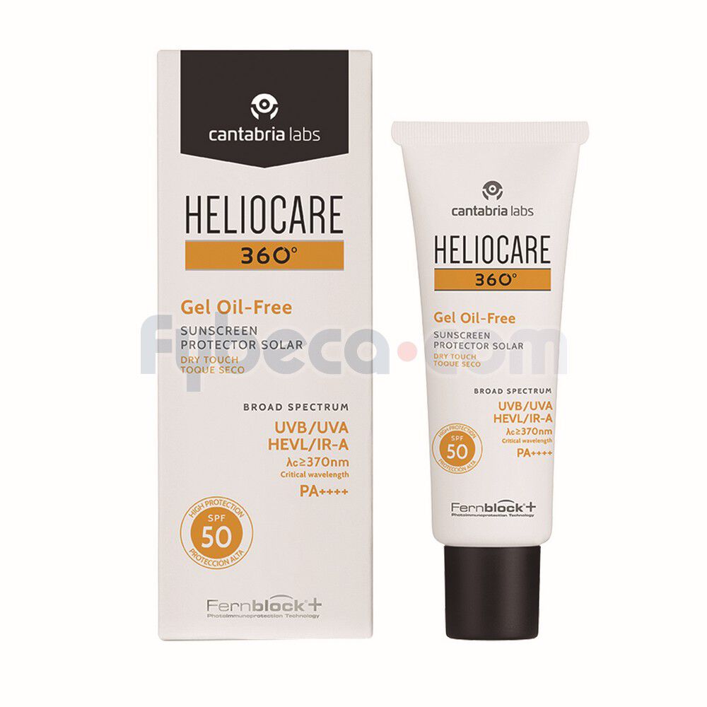 Protector-Solar-Heliocare-360°-Gel-Oil-Free-imagen