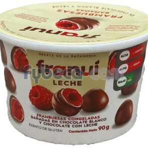 Franui-Frambuesas-Congeladas-Leche-90-G-imagen