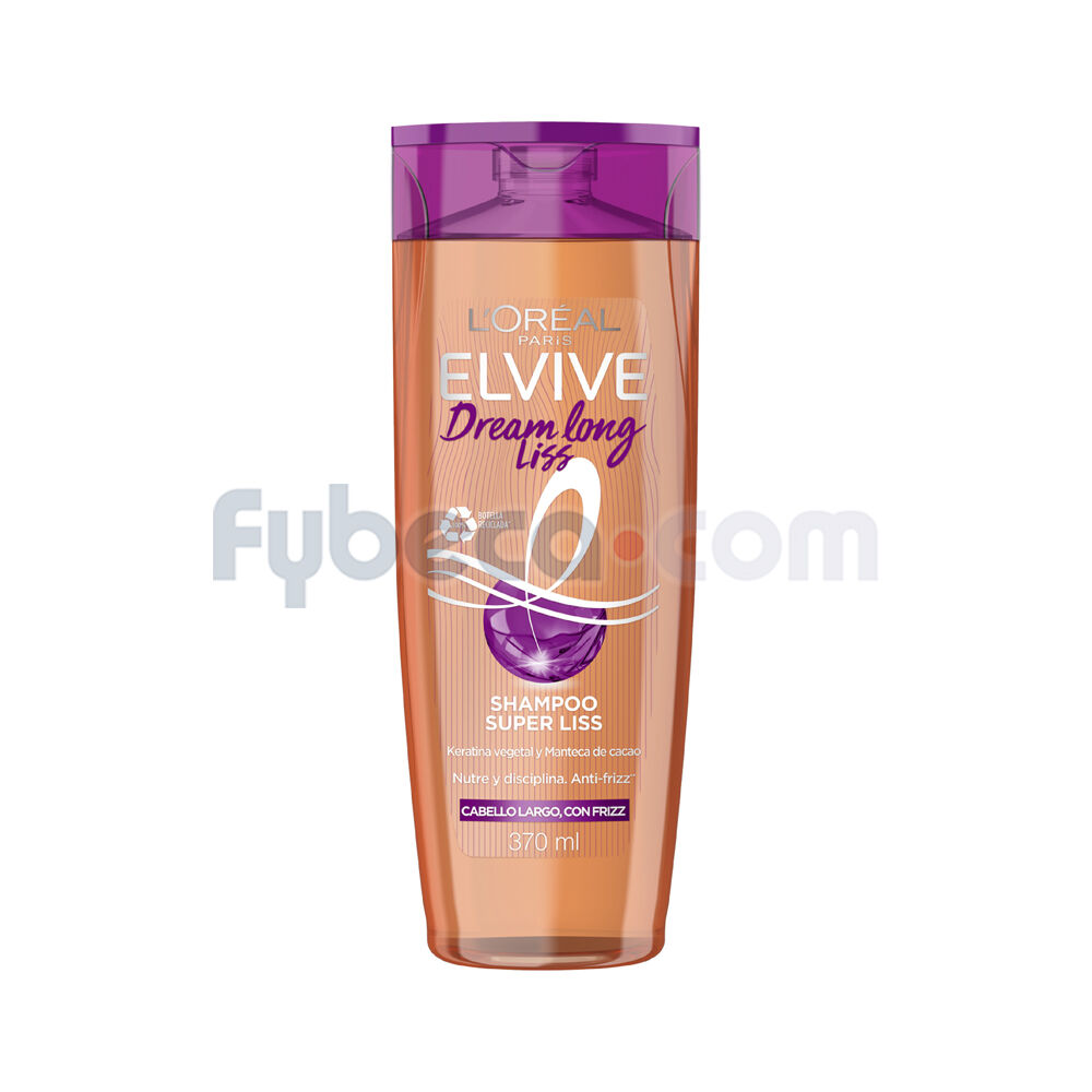 Shampoo-Elvive-L'Oreal-Paris-Dream-Long-Liss-370-Ml-Unidad-imagen