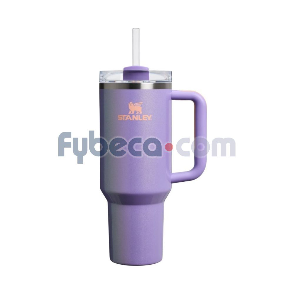 Termo-Stanley-Quencher-Tumbler-40oz-Periwinkle-Shimmer-imagen