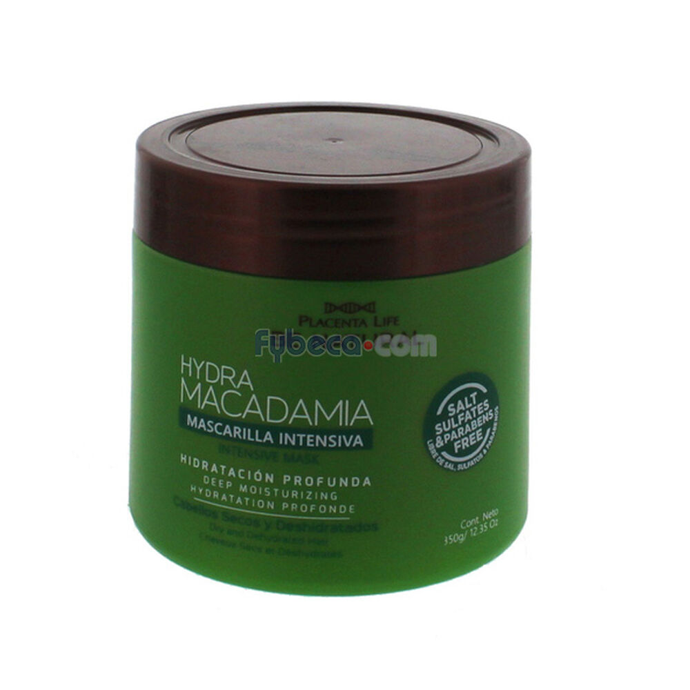 Mascarilla-Be-Natural-Hydra-Macadamia-350-G-Tarro-imagen