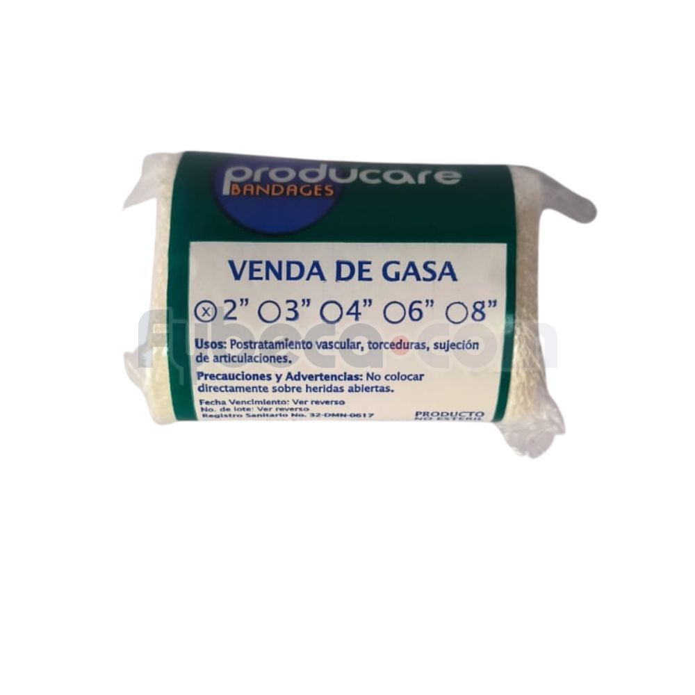 Venda-De-Gasa-De-2-imagen