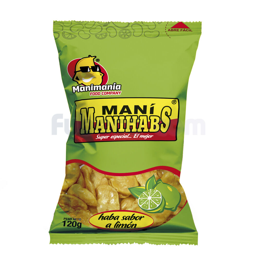 Habas-Manihabs-Manimanía-Limón-120-G-Unidad-imagen