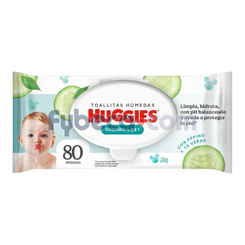 Toallitas-H&uacute;medas-Para-Beb&eacute;-One-&-Done-imagen-1