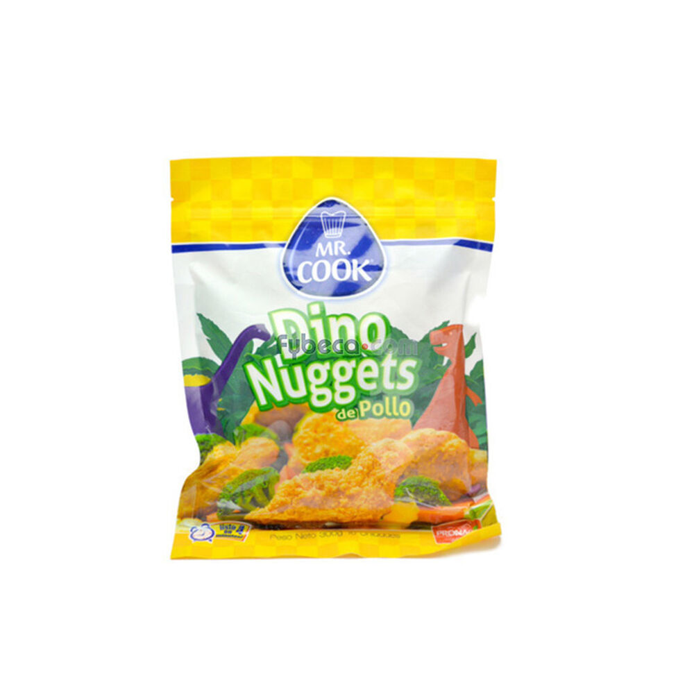 Nuggets-Mr-Cook-Dino-3-Kg-Paquete-imagen