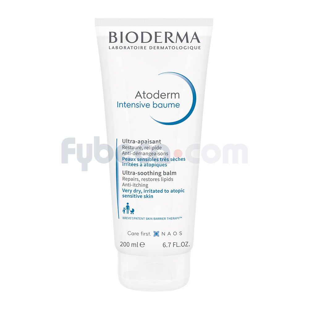 Bálsamo-Corporal-Atoderm-Intensive-Baume-200-Ml-Unidad-imagen