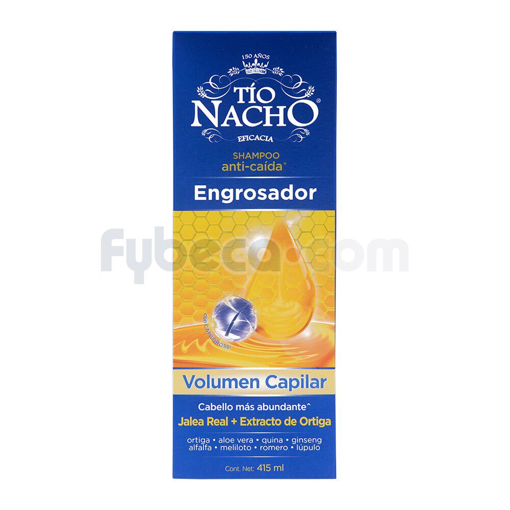 Shampoo-Engrosador-Anti-caída-415-Ml-Botella-Unidad-imagen-2