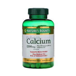 Calcio-Y-Vitamina-D3-Calcium-Plus-Vitamin-D3-1-Cápsula-Frasco-Caja-imagen
