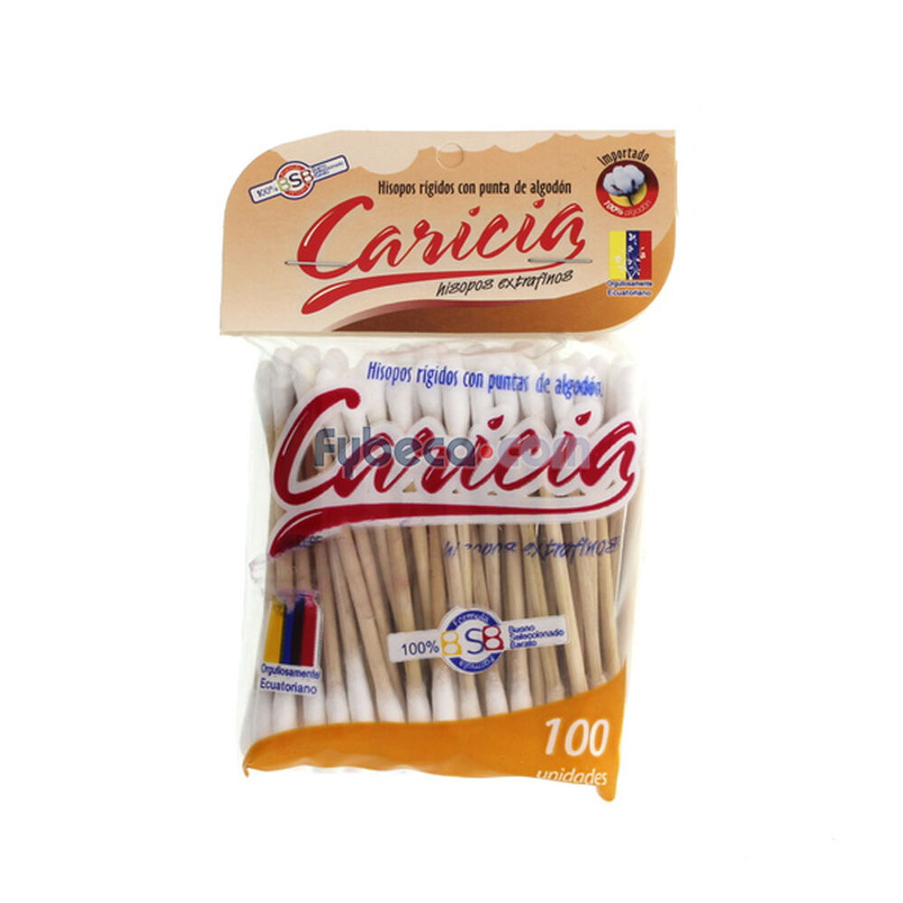 Cotonetes-Caricia-Madera-Paquete-imagen
