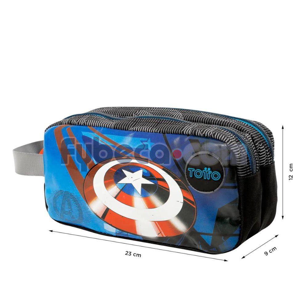 Licencias-Multiusos-Infantil-Nino--Lic-Multiusos-Infantil-Avengers-Cap-Aj52avc001-2510-7ybl-imagen-2