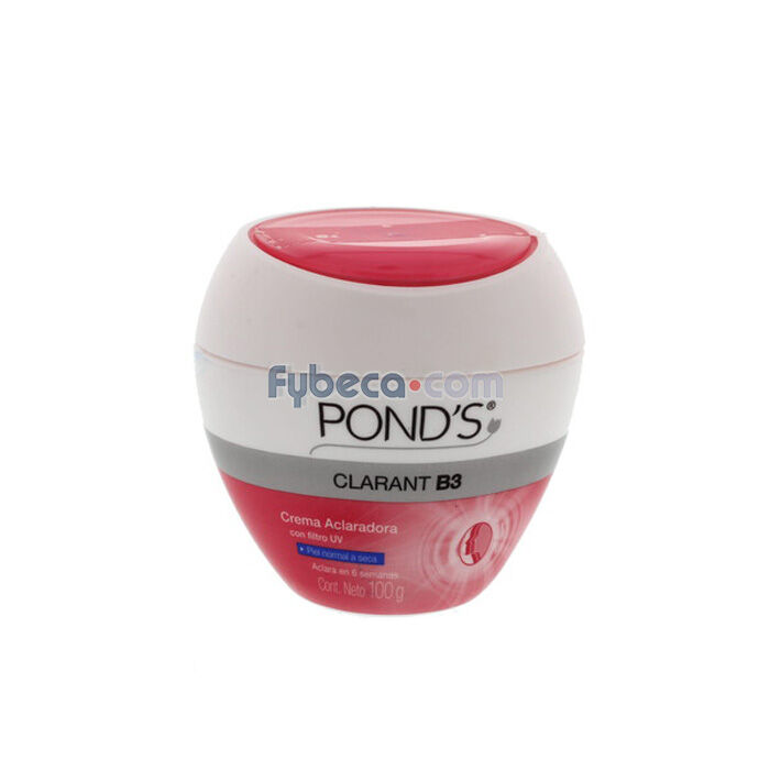 Ponds clarant top