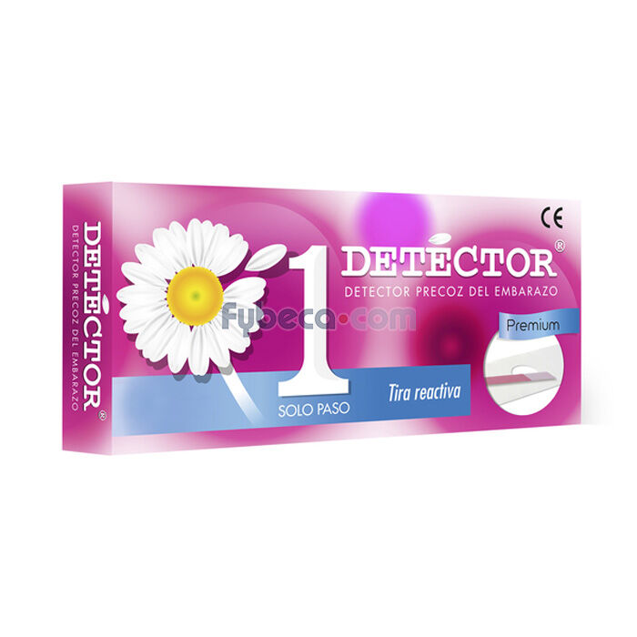 Tiras para best sale prueba de embarazo