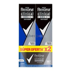 Desodorante-Rexona-Men-Clinical-Expert-Clean-150-Ml-Paquete-imagen