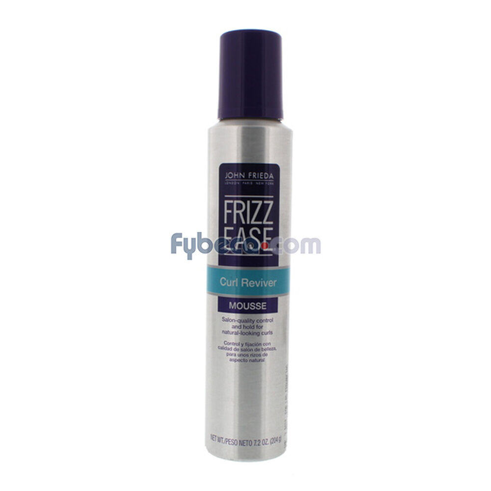 MOUSSE-JOHN-FRIEDA-CURL-REVIVER-204-G-SPRAY-imagen
