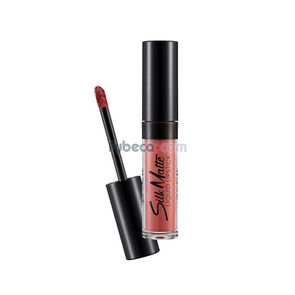 Labial-Líquido-Flormar-Silk-Matte-Nasty-Coral-4.5-Ml-Unidad-imagen