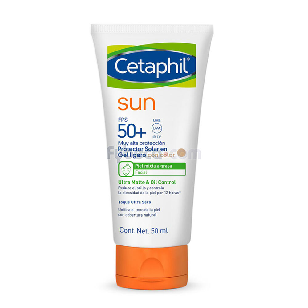 Protector-Solar-Cetaphil-Sun-Oil-Control-Con-Color-50-Ml-Frasco-imagen