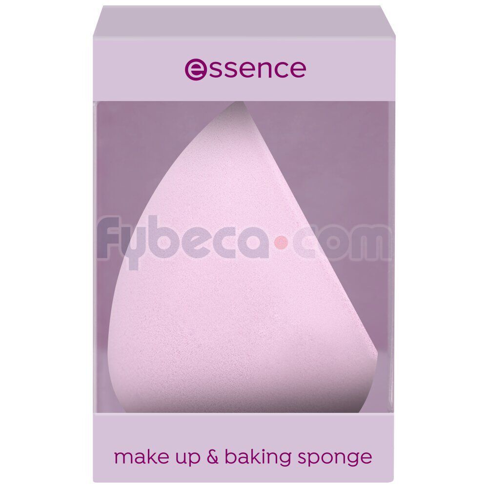 Esponja-De-Maquillaje-Make-Up&-Baking-Essence-imagen