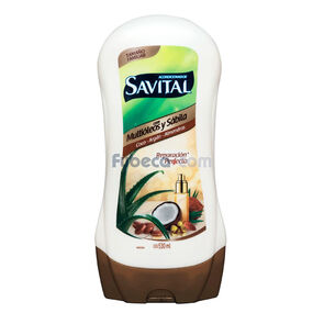 Acondicionador-Savital-Multióleos-Y-Sábila-530-Ml-Frasco-imagen