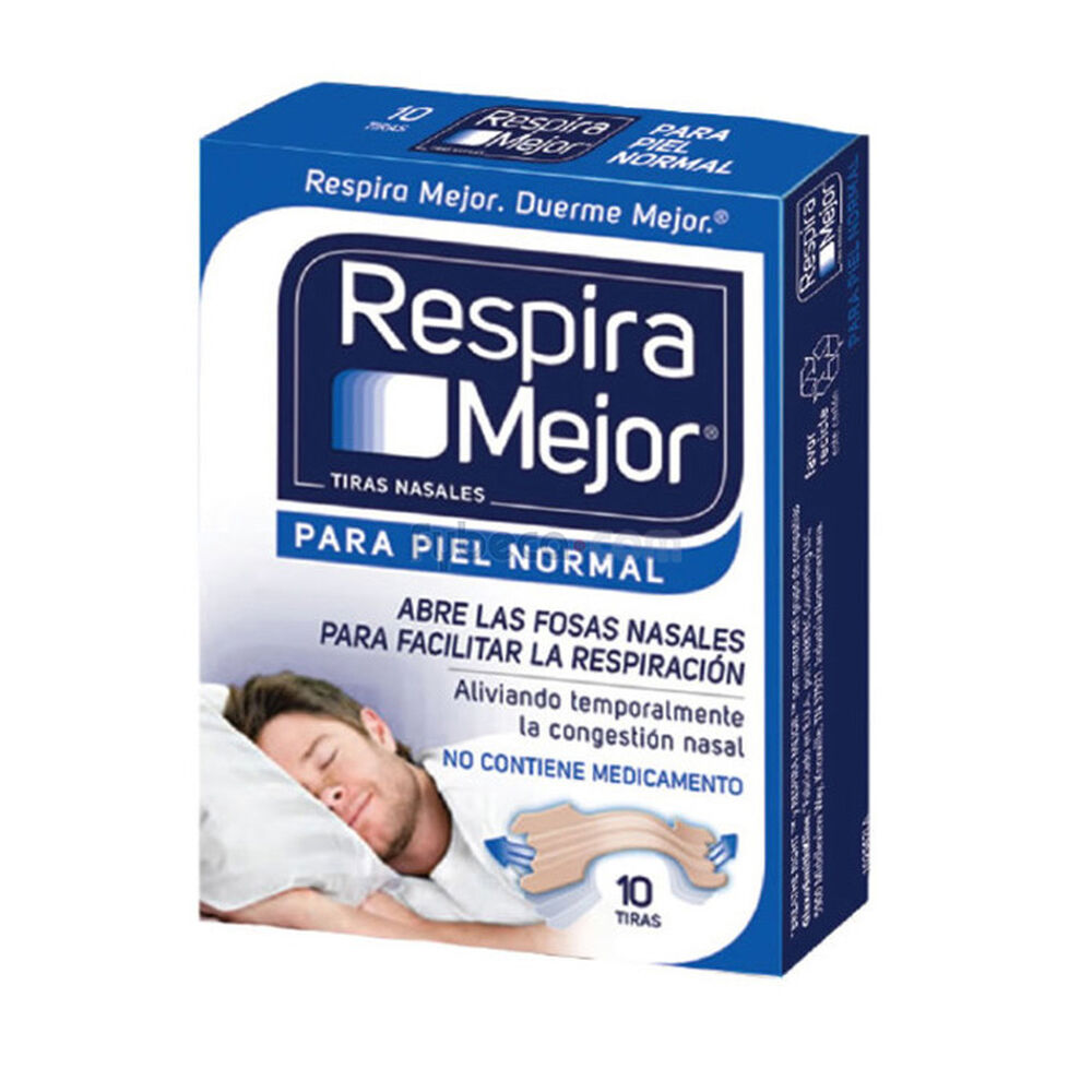 Comprar Ayuda para dormir, cinta para dejar de roncar, cinta antironquidos  para la boca, tira antironquidos, pegatinas para respirar la boca